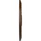 Ekena Millwork Raymond Ceiling Medallion (Canopies up to 5 1/8"), 18 1/8"OD 3 5/8"ID x 1 1/8"P, Root Beer Crackle CM18RARBC - alternate 3